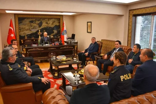 Başkan Toçoğlu: Sakarya'ya Değer Katan Çalışmalar Gerçekleştirdik