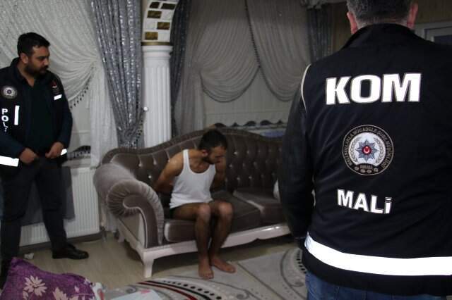 Başkentte Uyuşturucu Satıcılarına Dev Operasyon: 241 Kişi Hakkında Yakalama Kararı