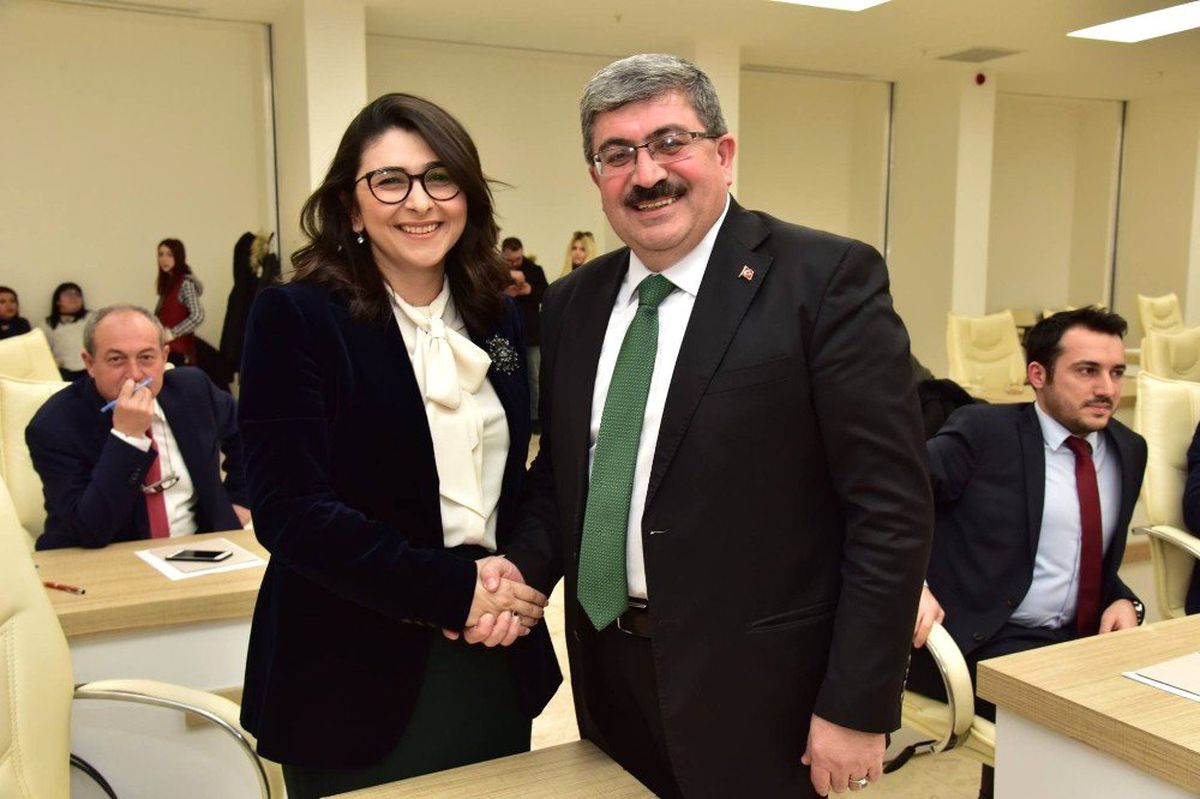 Belediye Meclisi Birlik ve Beraberlik Mesajları ile Bir Dönemi Kapattı