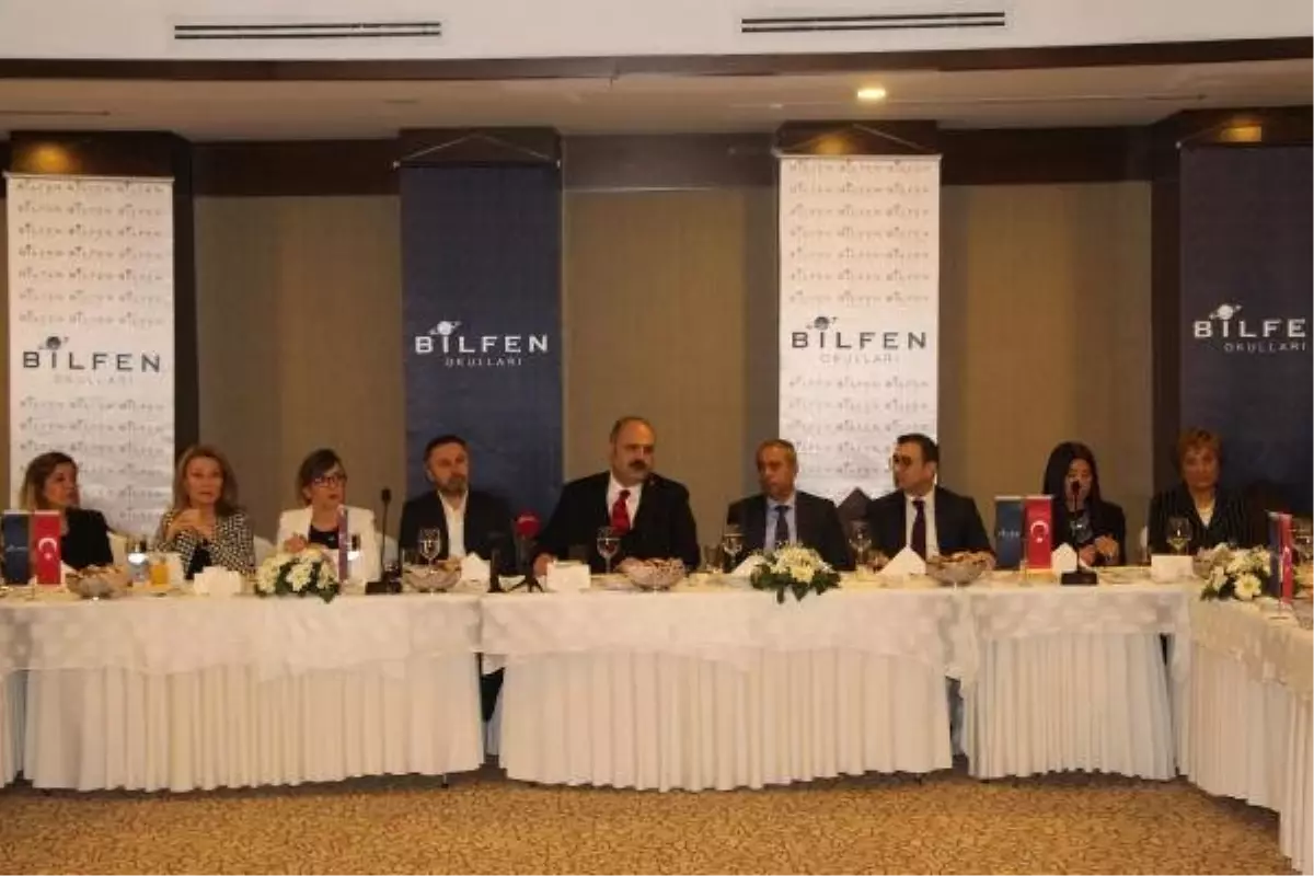 Bilfen Gaziantep Kampüsü Tanıtıldı