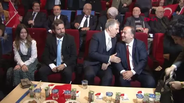 Binali Yıldırım, Bakırköylülere Telefondan Seslendi Binali Yıldırım, Bakırköylülere Telefondan Seslendi