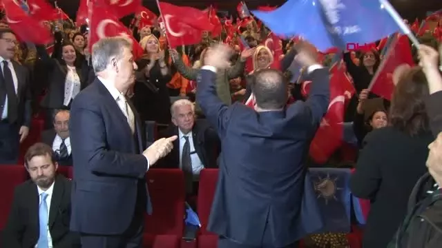 Binali Yıldırım, Bakırköylülere Telefondan Seslendi Binali Yıldırım, Bakırköylülere Telefondan Seslendi