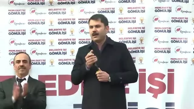 Biz Sizin Belediyecilik Karnenizi de Biliyoruz'