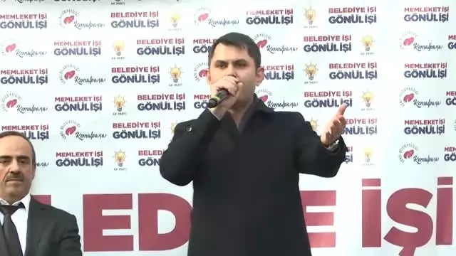 Biz Sizin Belediyecilik Karnenizi de Biliyoruz'