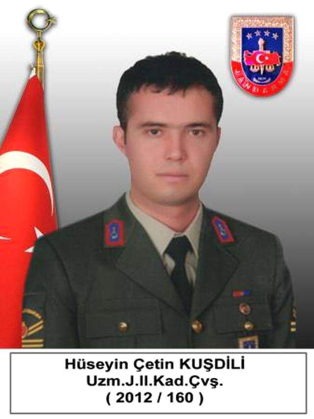 Cezaevi Şoförü, Tartıştığı Uzman Çavuşu Bıçaklayarak Öldürdü