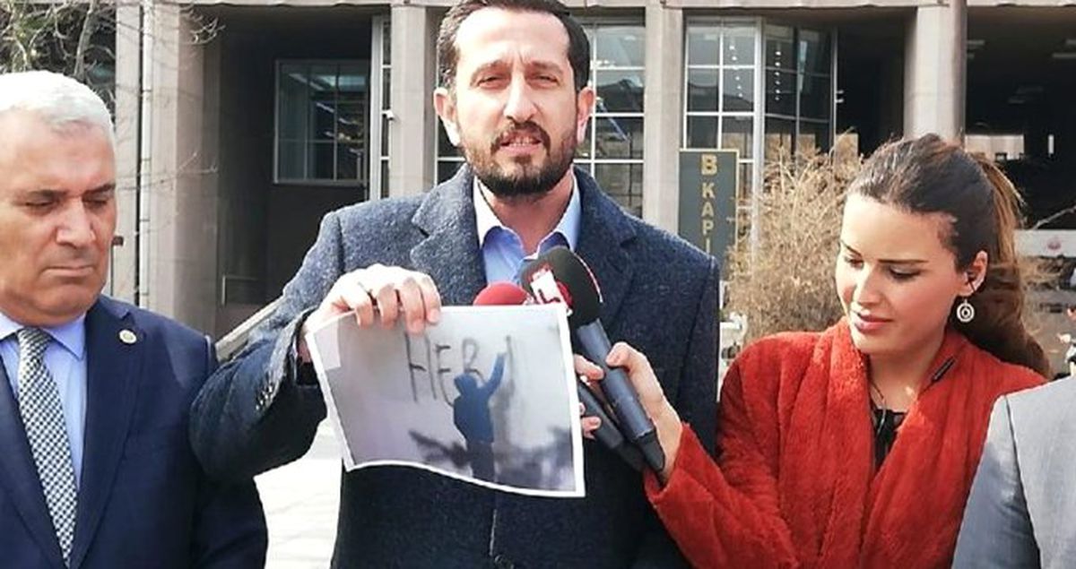 CHP'den Biji Mansur Yazısına Suç Duyurusu: Yazıyı Yazan Gökçek'le Çalışmış