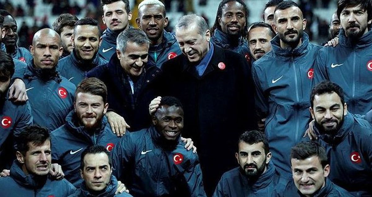 Cumhurbaşkanı Erdoğan, Milli Takımın Yeni Teknik Direktörü Şenol Güneş'le İlgili Açıklamalarda Bulundu