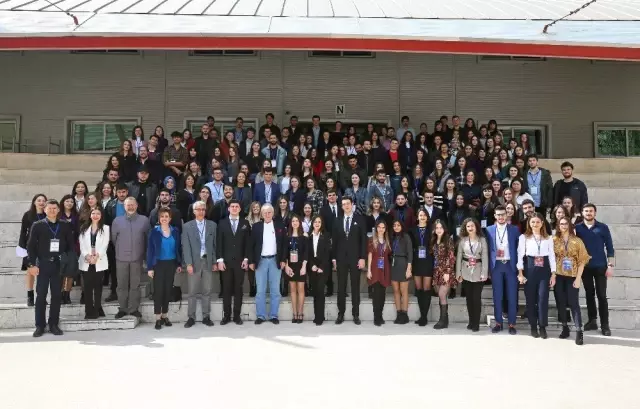 Ebso Başkanı Yorgancılar'dan Gençlere Tavsiyeler Ebso Başkanı Yorgancılar'dan Gençlere Tavsiyeler