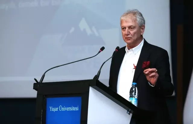 Ebso Başkanı Yorgancılar'dan Gençlere Tavsiyeler Ebso Başkanı Yorgancılar'dan Gençlere Tavsiyeler
