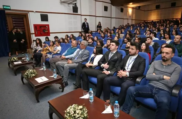 Ebso Başkanı Yorgancılar'dan Gençlere Tavsiyeler Ebso Başkanı Yorgancılar'dan Gençlere Tavsiyeler