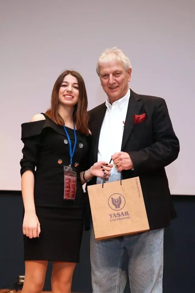 Ebso Başkanı Yorgancılar'dan Gençlere Tavsiyeler Ebso Başkanı Yorgancılar'dan Gençlere Tavsiyeler