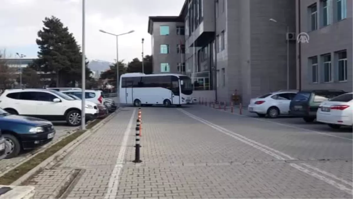 Fetö'nün 'Erzincan Emniyetindeki Mahrem Yapılanması' Davasında Karar