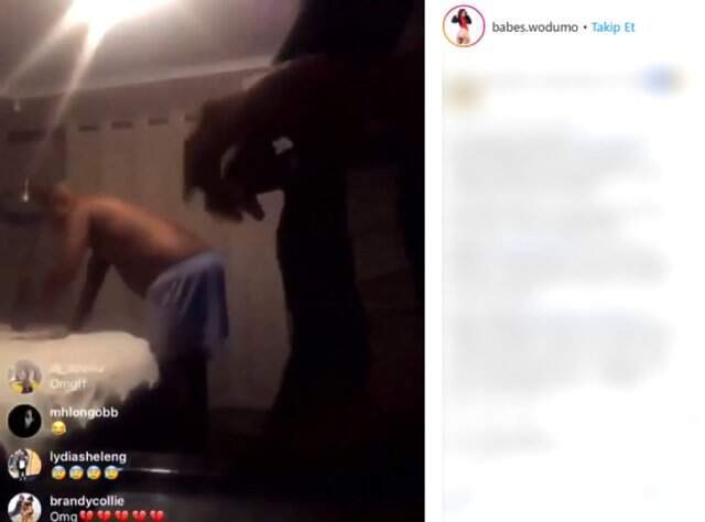 Genç Şarkıcı Babes Wudomo, Yatak Odasında Sevgilisinin Saldırısına Uğradı