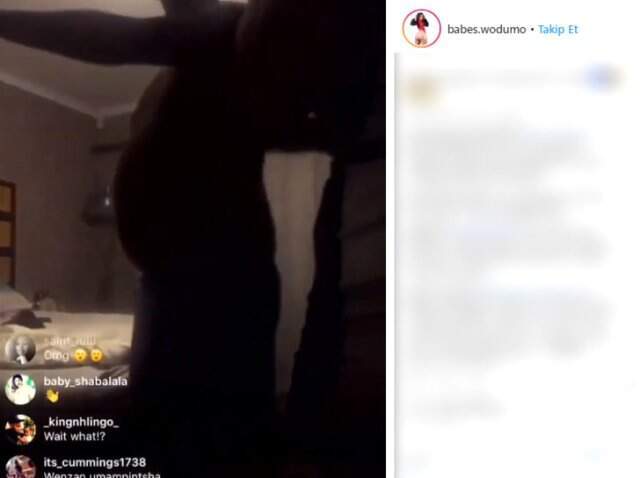Genç Şarkıcı Babes Wudomo, Yatak Odasında Sevgilisinin Saldırısına Uğradı