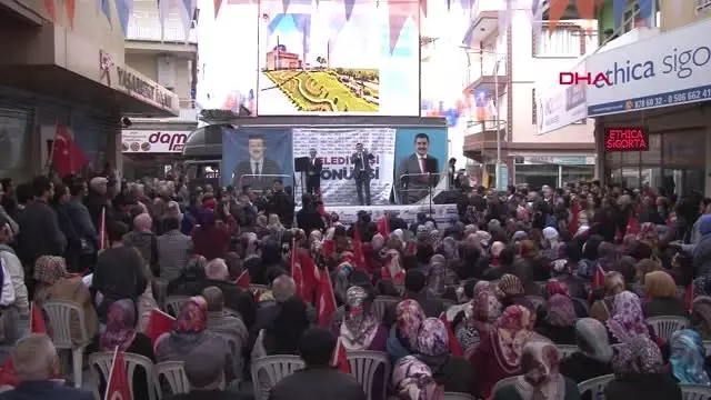 İzmir Bakan Kurum'dan İzmir'e 'Sosyal Konut' Açıklaması