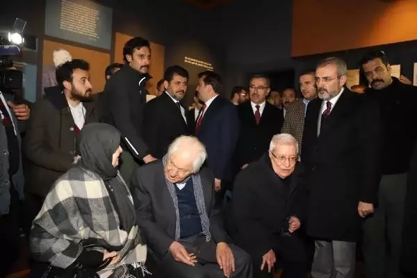 Kahramanmaraş'a '7 Güzel Adam Edebiyat Müzesi' Kahramanmaraş'a '7 Güzel Adam Edebiyat Müzesi'