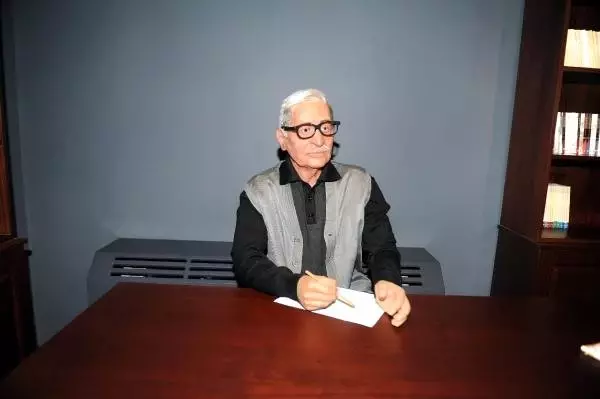 Kahramanmaraş'a '7 Güzel Adam Edebiyat Müzesi' Kahramanmaraş'a '7 Güzel Adam Edebiyat Müzesi'