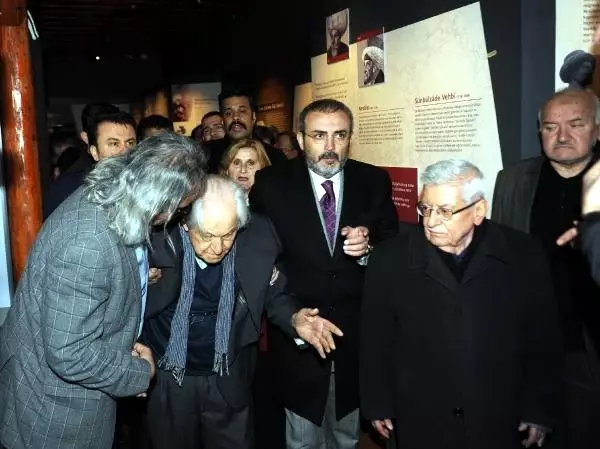 Kahramanmaraş'a '7 Güzel Adam Edebiyat Müzesi' Kahramanmaraş'a '7 Güzel Adam Edebiyat Müzesi'
