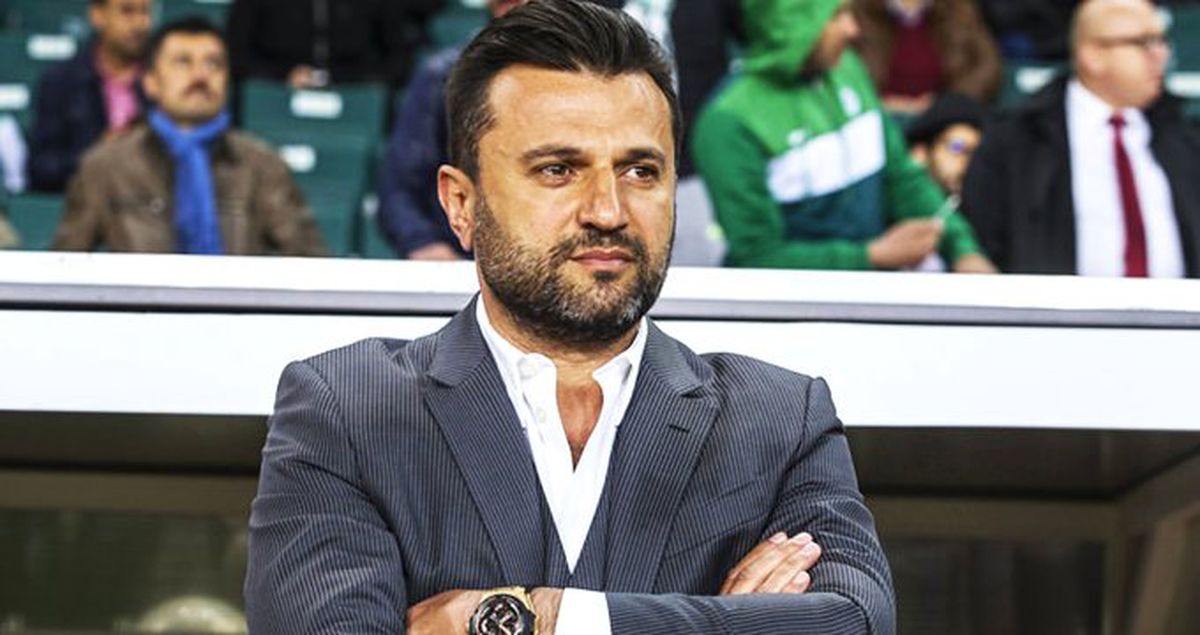 Katar Takımını Çalıştıran Bülent Uygun İstifa Etti