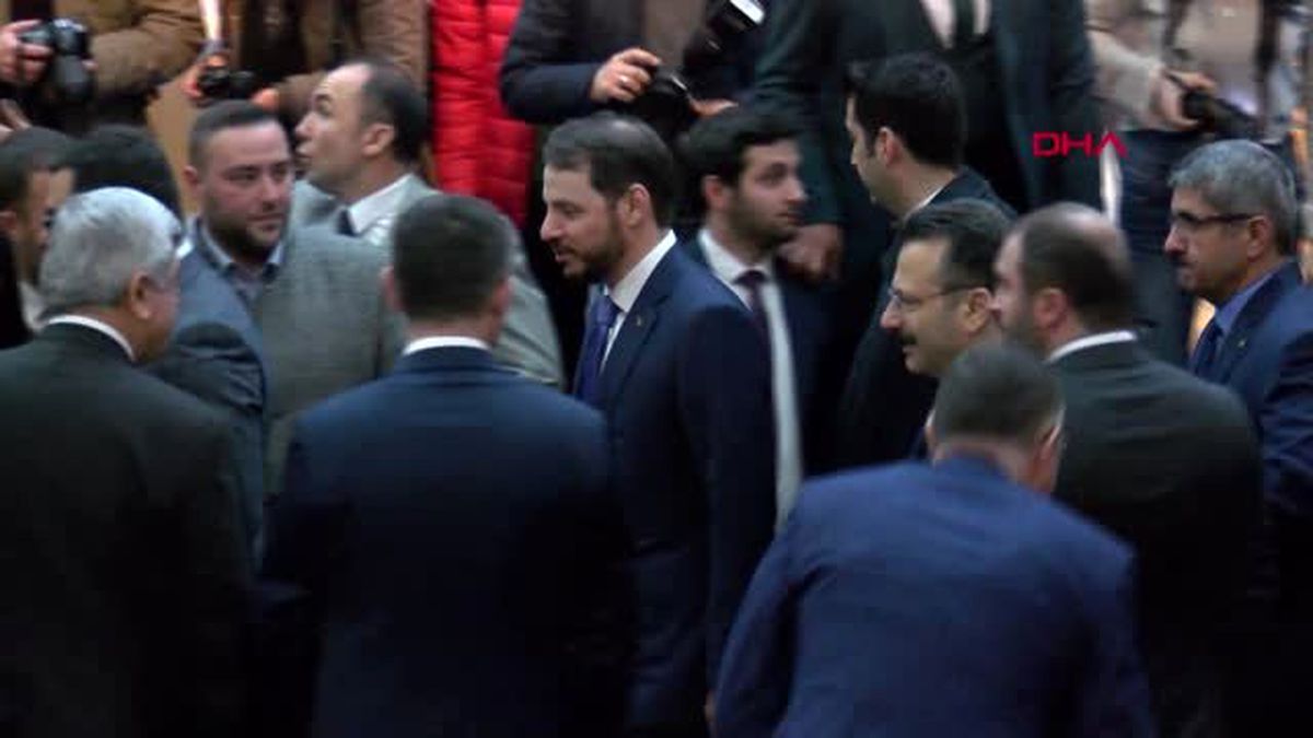 Kocaeli Bakan Albayrak Konkordato Süreci Bankaların Kredi Yapılandırma Çalışmaları Sayesinde...