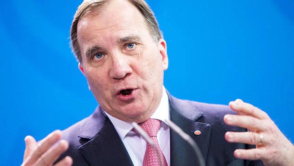 Löfven: 'Deaş'a Katılanlar İsveç'e Dönebilir'
