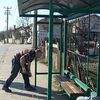 Muhtar Adaylarının Fotoğraflı Durak Kavgası Sosyal Medyada İlgi Odağı Oldu