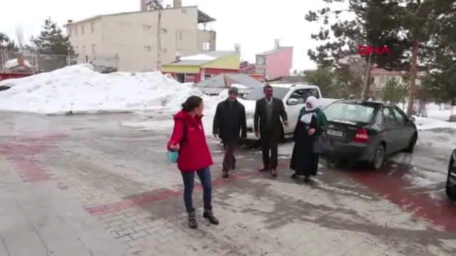 Muş-Tek Ayakkabılı Şampiyon Emine Memleketi Varto'da Muş-Tek Ayakkabılı Şampiyon Emine Memleketi Varto'da