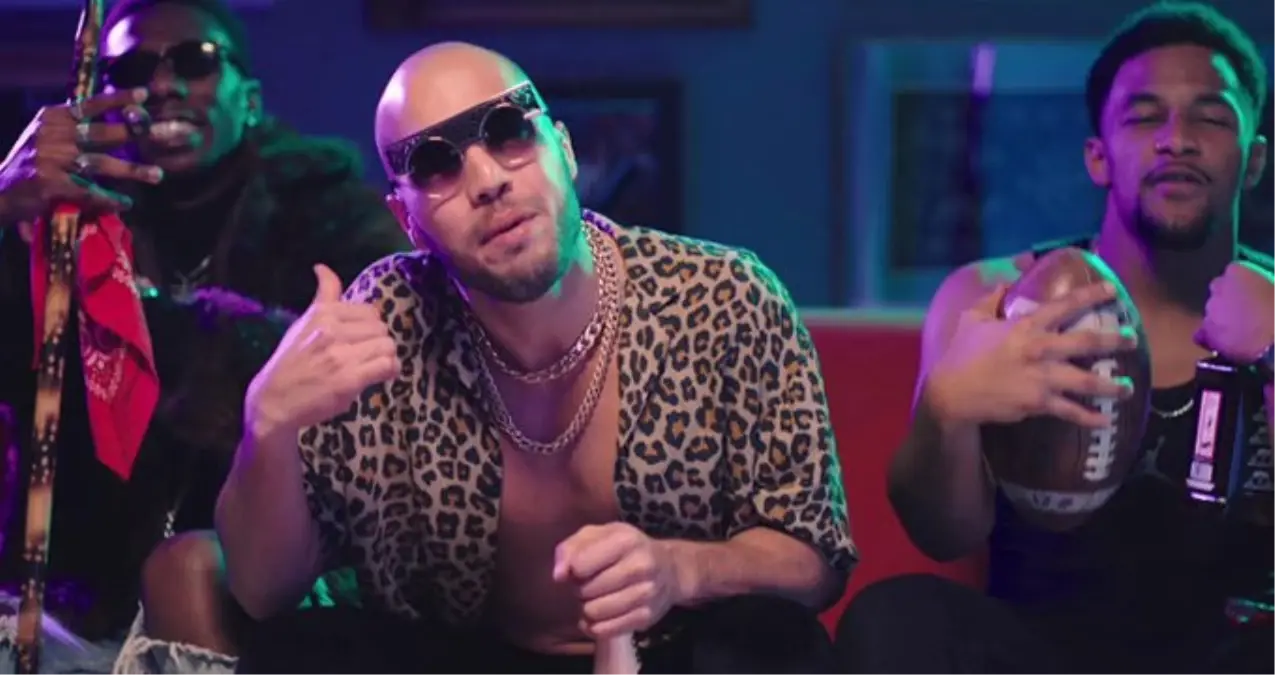 Rapçi Ben Fero, Spotify'da Dinlenme Rekoru Kırdı!