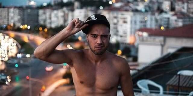 Rapçi Ben Fero, Spotify'da Dinlenme Rekoru Kırdı!