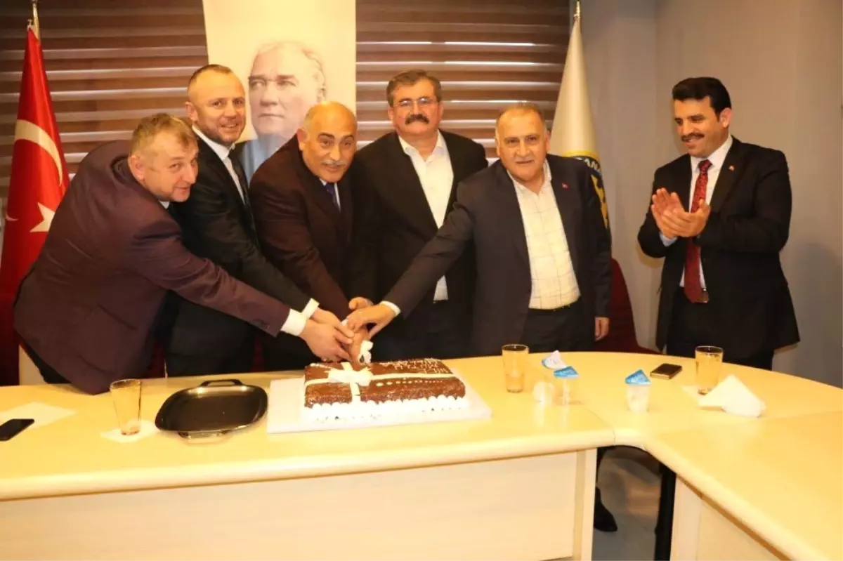 Şahin'in İstihdam Projelerine Tso'dan Destek