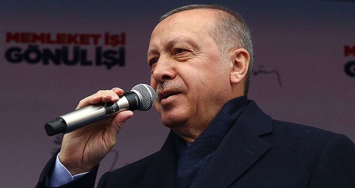 Erdoğan: Hiçbir Yerde 'HDP'ye Oy Veren Teröristtir' Demedim