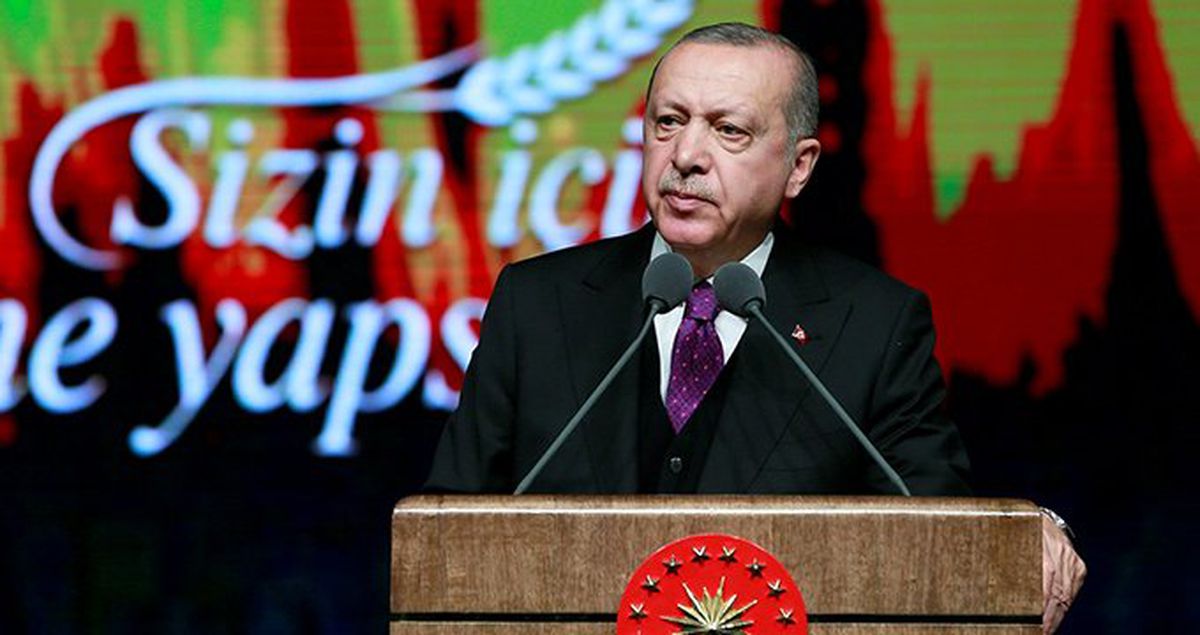 Erdoğan 'İlk Kez Açıklıyorum' Deyip Duyurdu: CHP Uzay Ajansının Kuruluşunu Anayasa Mahkemesine Götürdü