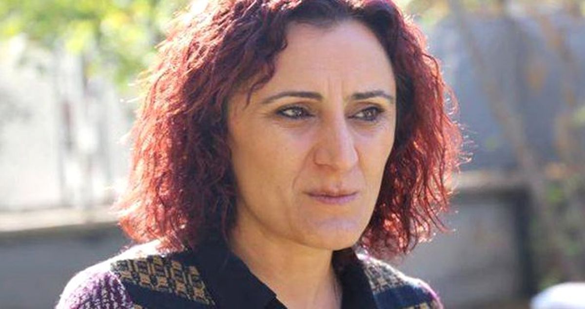 KCK'nın Türkiye Sorumlusu Sara Aktaş'a 17 Yıl Hapis Cezası