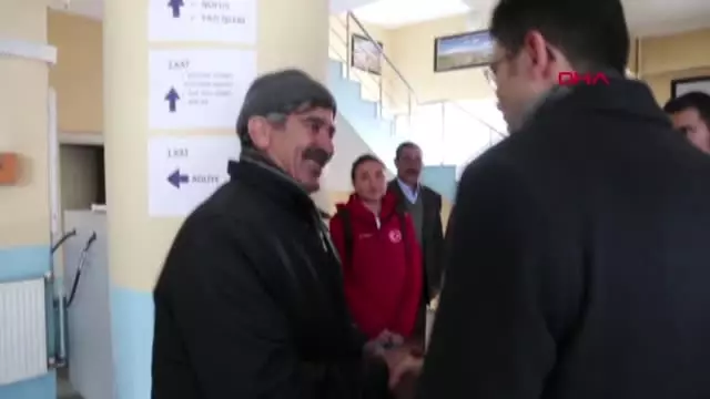 Spor Tek Ayakkabılı Şampiyon Emine Memleketi Varto'da Spor Tek Ayakkabılı Şampiyon Emine Memleketi Varto'da