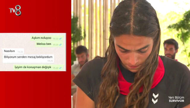 Survivor'da Ödülün Kazanan Yarışmacısı, Sevgilisinden Beklediği İlgiyi Göremeyince Gözyaşlarına Boğuldu
