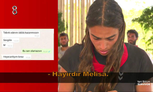 Survivor'da Ödülün Kazanan Yarışmacısı, Sevgilisinden Beklediği İlgiyi Göremeyince Gözyaşlarına Boğuldu