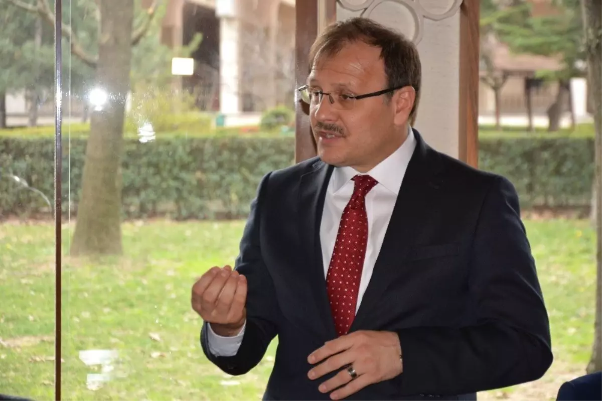 TBMM İnsan Haklarını İnceleme Komisyonu Başkanı Çavuşoğlu: 'Kılıçdaroğlu PKK'ya Mevzi Kazıyor'