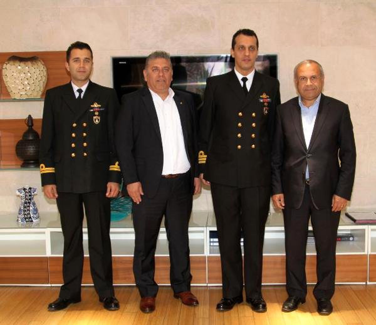 Tcg Yıldız' Bodrum'da