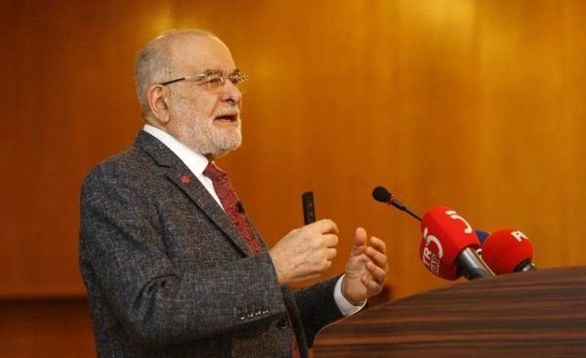 Temel Karamollaoğlu'ndan İddialı Çıkış: Anketlerde Önde Çıkıyoruz