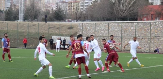 Tff 3. Lig: Elaziz Belediyespor: 0 - Ofspor: 2