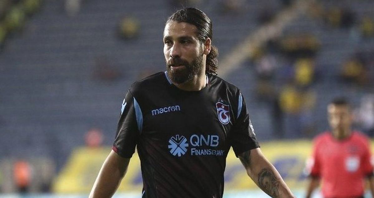 Trabzonspor'da Olcay Şahan'a Af Çıktı