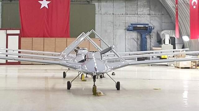 Ukrayna Türkiye'den Satın Aldığı İHA'ları Test Edecek