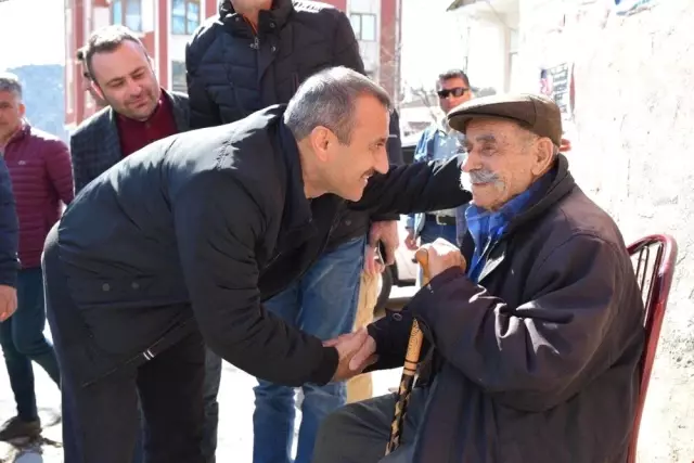 60 Yıllık Sorunu Çözen Köprüyü İnceleyen Vali Sonel, 'Zipline' Yaptı 60 Yıllık Sorunu Çözen Köprüyü İnceleyen Vali Sonel, 'Zipline' Yaptı