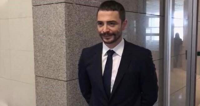 Ahmet Kural'dan Şiddet Gördüğünü Söyleyen Sıla Gençoğlu, Adliyeye Geldi