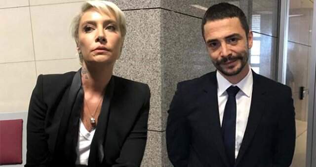 Ahmet Kural ve Sıla Gençoğlu Arasında Şiddet Davası Nisan Ayına Ertelendi