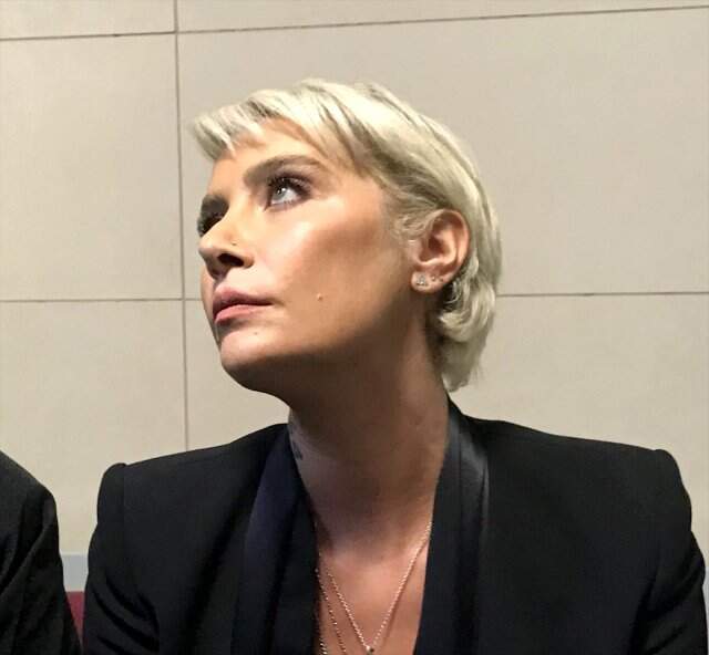 Ahmet Kural ve Sıla Gençoğlu Arasında Şiddet Davası Nisan Ayına Ertelendi