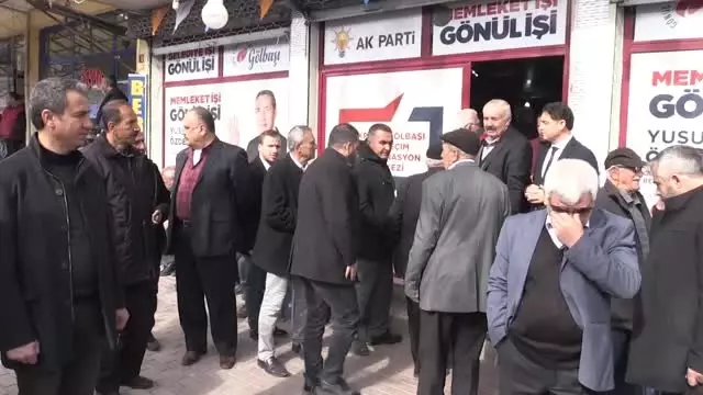 AK Parti Genel Başkan Yardımcısı Ünal: 'İstikamette Tam Bağımsız Türkiye Var'