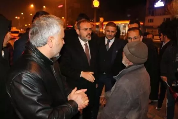 AK Parti'li Ünal: 2002'den Önce Hükümetler Değişir, Dertler Değişmezdi (2)