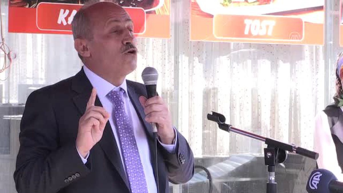 Bakan Turhan: 'Hızlı Tren Önümüzdeki Hafta Halkalı'ya Kadar Hizmet Verecek' - Bolu