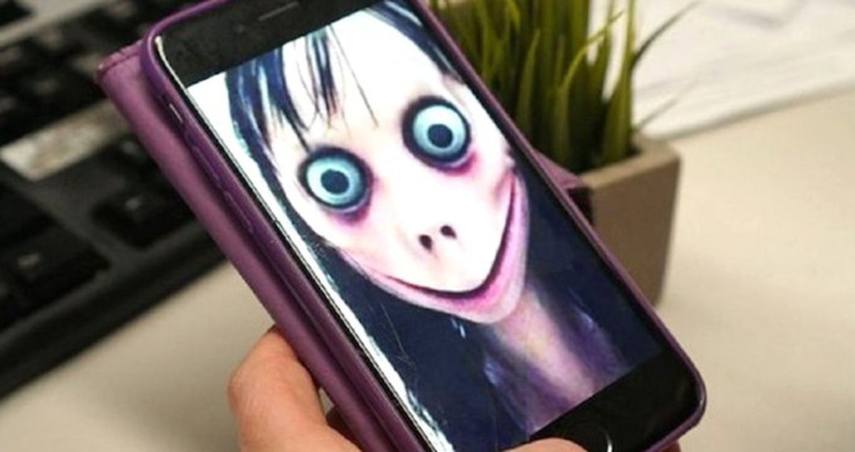 Bakanlık'tan Ailelere 'Momo' Uyarısı: İntihara Sürüklüyor, Çocuklarınızı Dijital Dünyada Yalnız Bırakmayın
